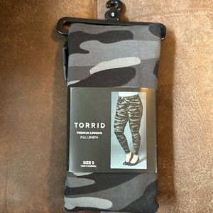 Torrid Premium Legging